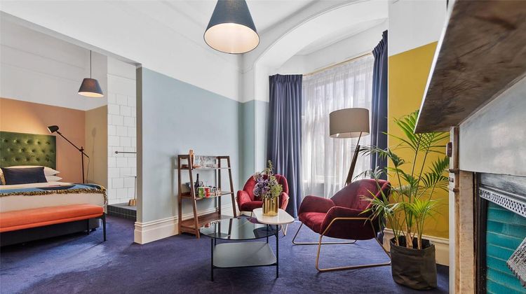 Hotel Harry, an Ascend Hotel Room