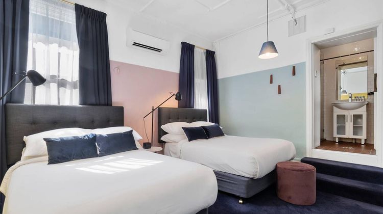 Hotel Harry, an Ascend Hotel Room