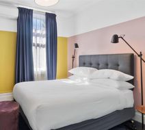 Hotel Harry, an Ascend Hotel Room