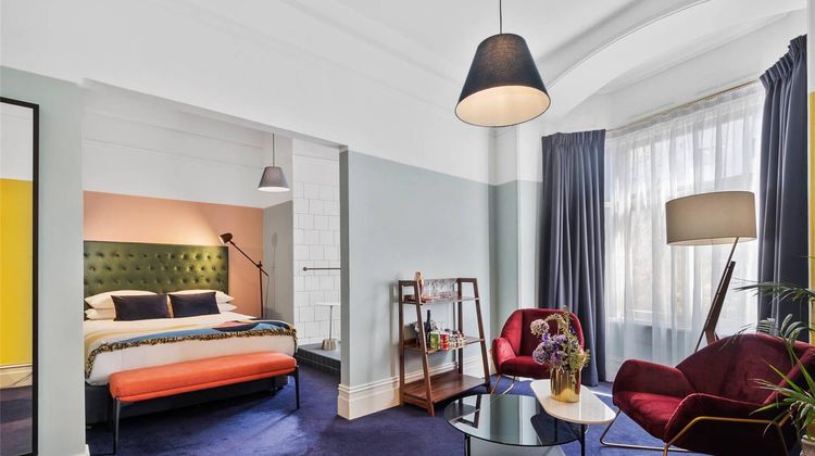 Hotel Harry, an Ascend Hotel Room