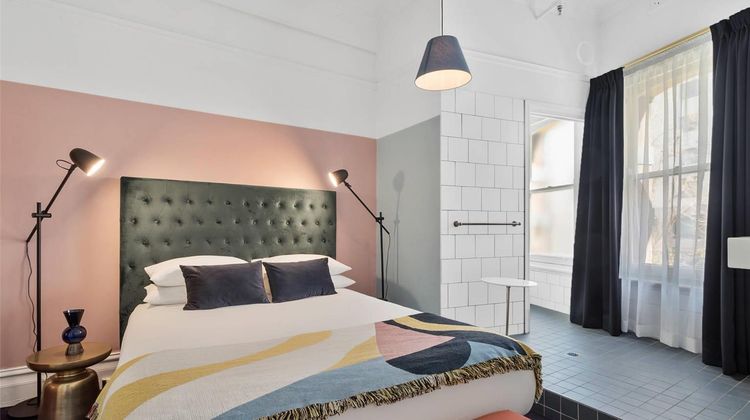 Hotel Harry, an Ascend Hotel Room