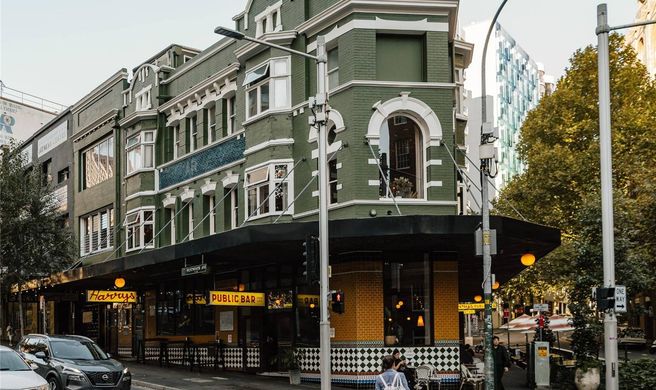 Hotel Harry, an Ascend Hotel Exterior