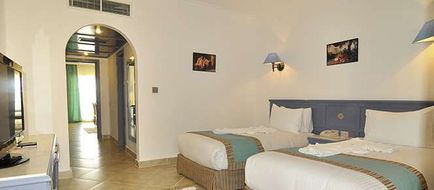 Sunrise Select Royal Makadi Resort Room