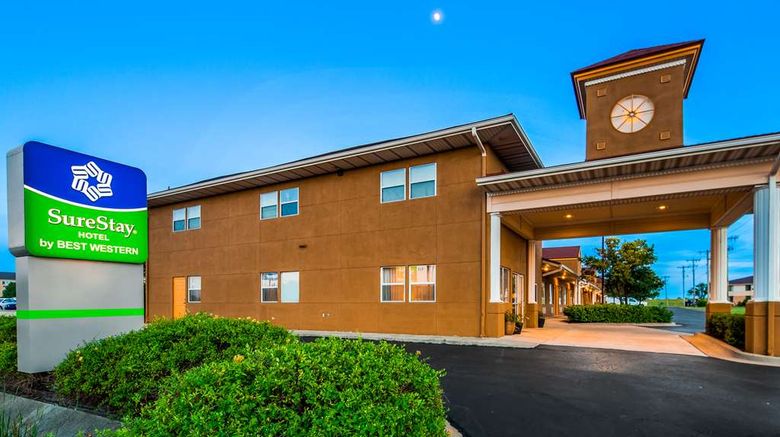 SureStay By Best Western Ottawa Exterior. Images powered by <a href="https://iceportal.shijigroup.com" target="_blank" rel="noopener">Ice Portal</a>.