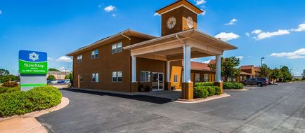 SureStay By Best Western Ottawa Exterior