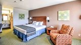 SureStay By Best Western Ottawa Room