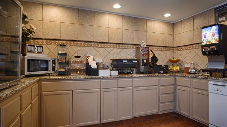 SureStay By Best Western Ottawa Restaurant
