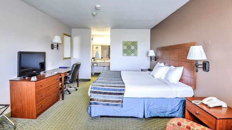 SureStay By Best Western Ottawa Room