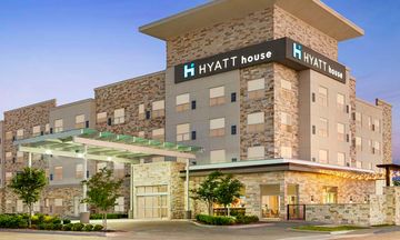 Hyatt House Bryan/College Station