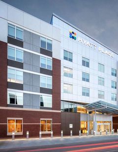Hyatt Place Oklahoma City Bricktown