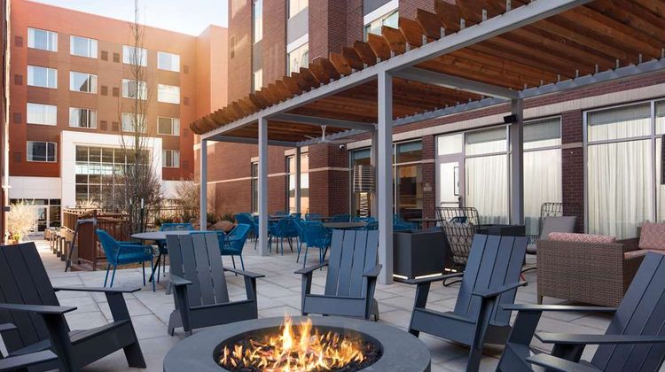 Hyatt Place Oklahoma City Bricktown Recreation