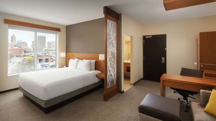 Hyatt Place Oklahoma City Bricktown Room