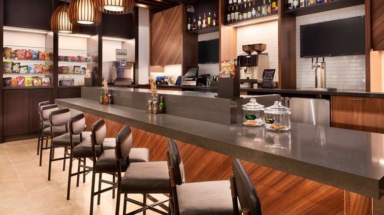 <b>Hyatt Place Oklahoma City Bricktown Restaurant</b>. Images powered by <a href="https://iceportal.shijigroup.com/" title="IcePortal" target="_blank">IcePortal</a>.