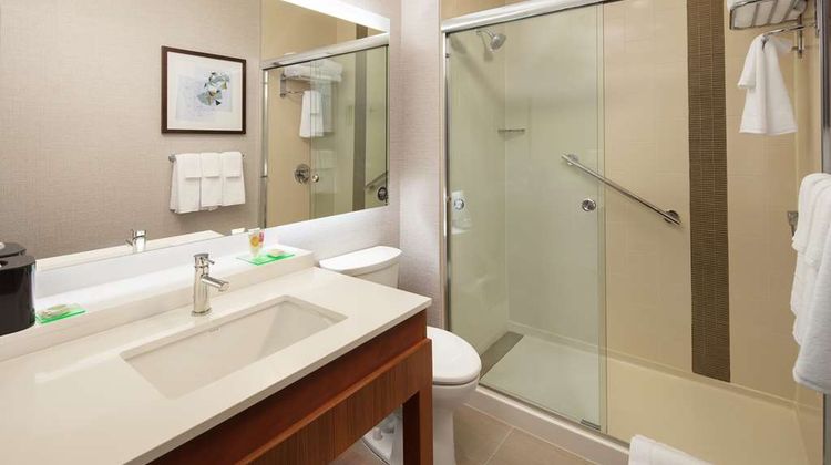 Hyatt Place Oklahoma City Bricktown Room