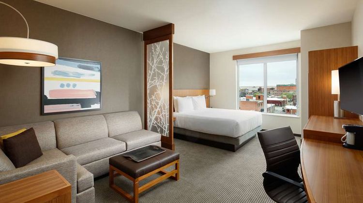 Hyatt Place Oklahoma City Bricktown Room