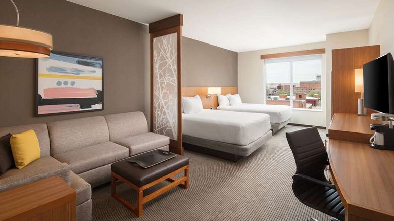 <b>Hyatt Place Oklahoma City Bricktown Room</b>. Images powered by <a href="https://iceportal.shijigroup.com/" title="IcePortal" target="_blank">IcePortal</a>.