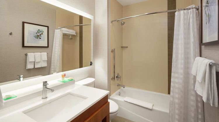 Hyatt Place Oklahoma City Bricktown Room