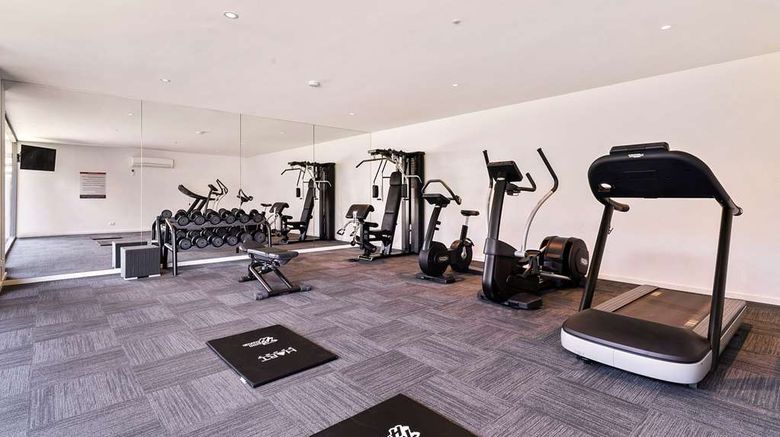 <b>Quality Hotel Parklake Shepparton Health</b>. Images powered by <a href="https://iceportal.shijigroup.com/" title="IcePortal" target="_blank">IcePortal</a>.