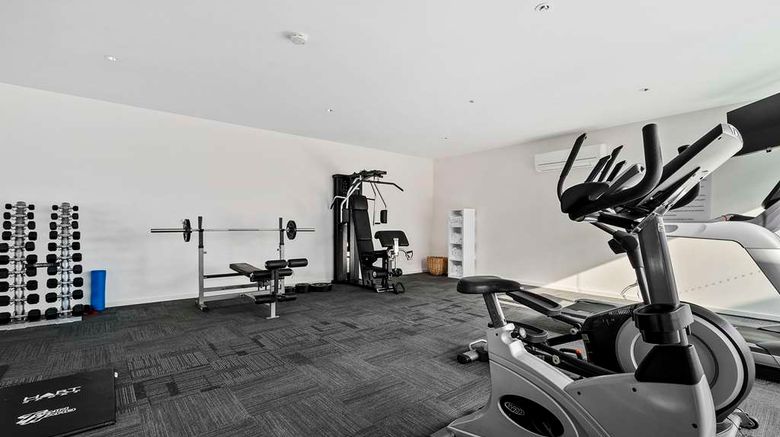 <b>Quality Hotel Parklake Shepparton Health</b>. Images powered by <a href="https://iceportal.shijigroup.com/" title="IcePortal" target="_blank">IcePortal</a>.
