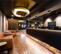 Quality Hotel Parklake Shepparton Lobby