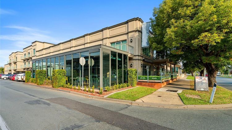 Quality Hotel Parklake Shepparton Restaurant