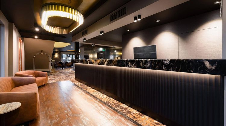Quality Hotel Parklake Shepparton Lobby