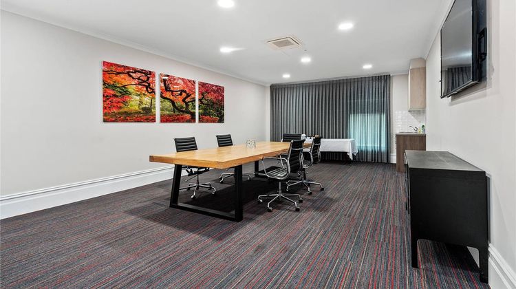 Quality Hotel Parklake Shepparton Meeting