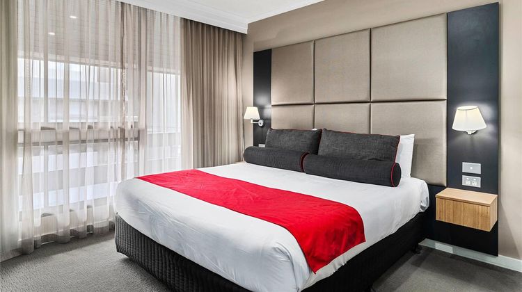Quality Hotel Parklake Shepparton Suite