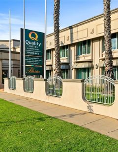 Quality Hotel Parklake Shepparton
