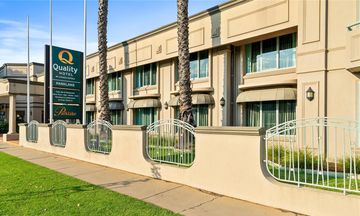 Quality Hotel Parklake Shepparton