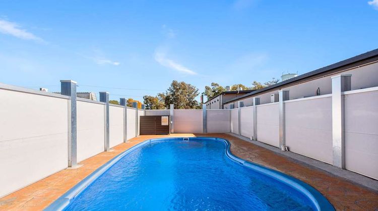 Comfort Inn Moree Pool
