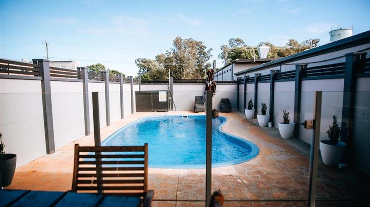 Comfort Inn Moree Pool