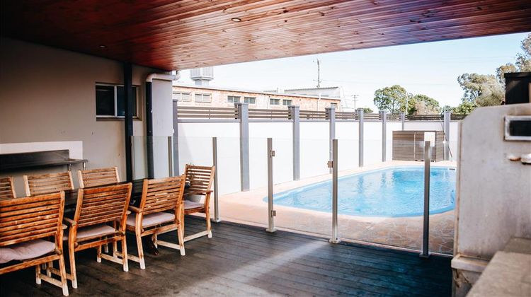 Comfort Inn Moree Pool