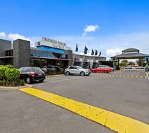 Quality Inn Taylors Lakes Motel Exterior
