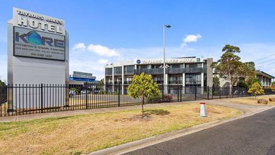 Quality Inn Taylors Lakes Motel