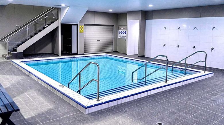 <b>Quality Inn Taylors Lakes Motel Pool</b>. Images powered by <a href="https://iceportal.shijigroup.com/" title="IcePortal" target="_blank">IcePortal</a>.