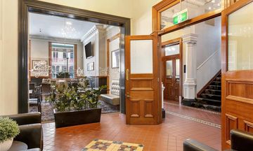 Quality Inn The George Hotel Ballarat