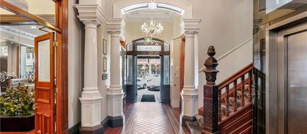 Quality Inn The George Hotel Ballarat Lobby