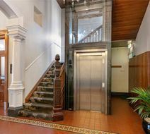 Quality Inn The George Hotel Ballarat Lobby