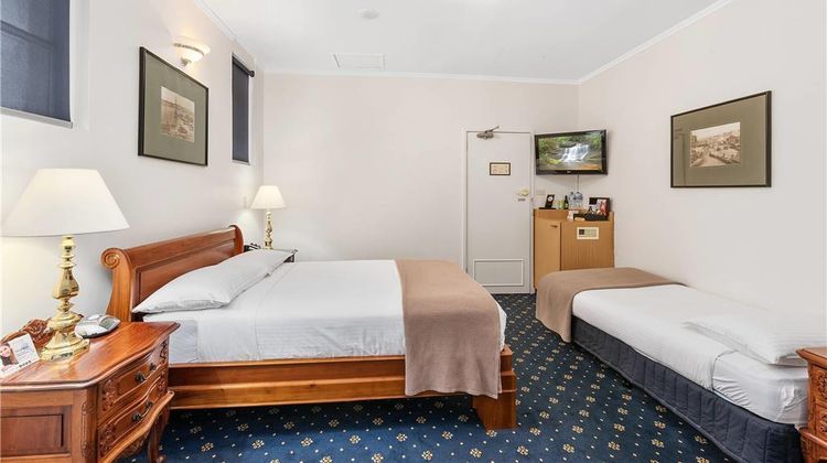 Castlereagh Boutique Hotel, Ascend Suite