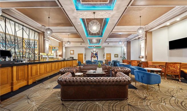 Castlereagh Boutique Hotel, Ascend Lobby