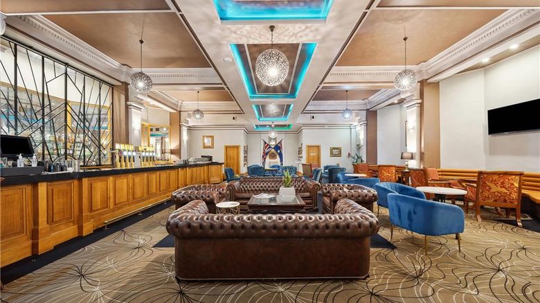 Castlereagh Boutique Hotel, Ascend Lobby. Images powered by <a href="https://iceportal.shijigroup.com" target="_blank" rel="noopener">Ice Portal</a>.
