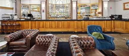 Castlereagh Boutique Hotel, Ascend Lobby