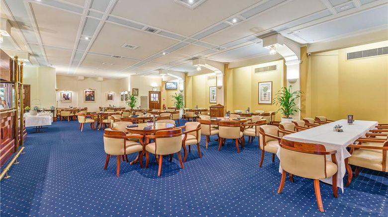 <b>Castlereagh Boutique Hotel, Ascend Restaurant</b>. Images powered by <a href="https://iceportal.shijigroup.com/" title="IcePortal" target="_blank">IcePortal</a>.