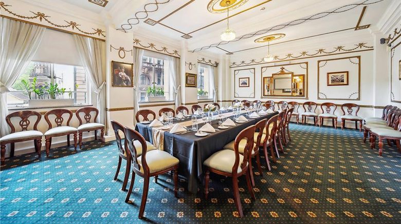 <b>Castlereagh Boutique Hotel, Ascend Meeting</b>. Images powered by <a href="https://iceportal.shijigroup.com/" title="IcePortal" target="_blank">IcePortal</a>.