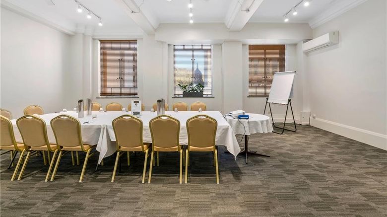 <b>Castlereagh Boutique Hotel, Ascend Meeting</b>. Images powered by <a href="https://iceportal.shijigroup.com/" title="IcePortal" target="_blank">IcePortal</a>.