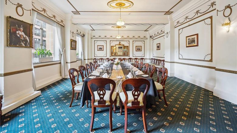 <b>Castlereagh Boutique Hotel, Ascend Meeting</b>. Images powered by <a href="https://iceportal.shijigroup.com/" title="IcePortal" target="_blank">IcePortal</a>.