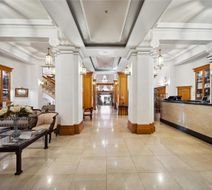 Castlereagh Boutique Hotel, Ascend Lobby