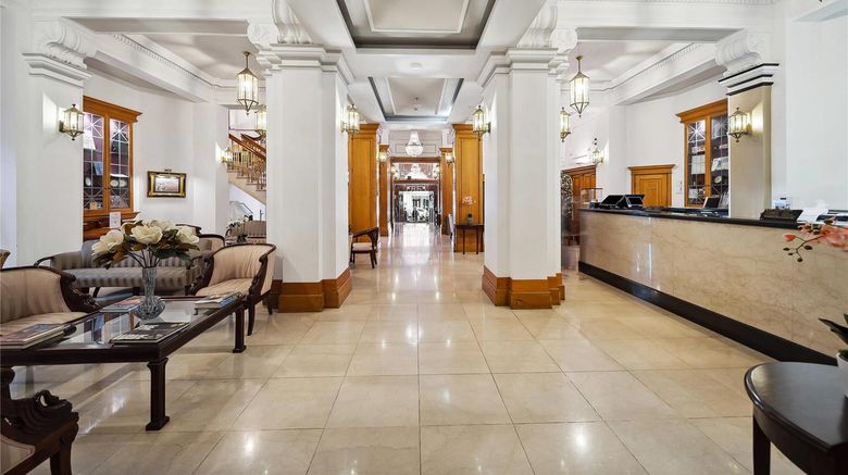<b>Castlereagh Boutique Hotel, Ascend Lobby</b>. Images powered by <a href="https://iceportal.shijigroup.com/" title="IcePortal" target="_blank">IcePortal</a>.