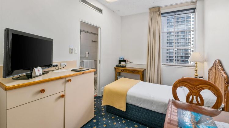 Castlereagh Boutique Hotel, Ascend Room